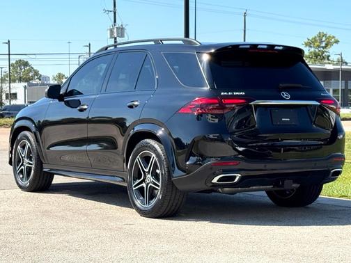 2026 Mercedes-Benz GLE 350 Base 4MATIC