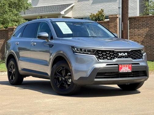 2023 Kia Sorento LX