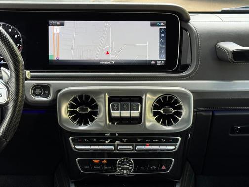 2021 Mercedes-Benz AMG G 63 Base