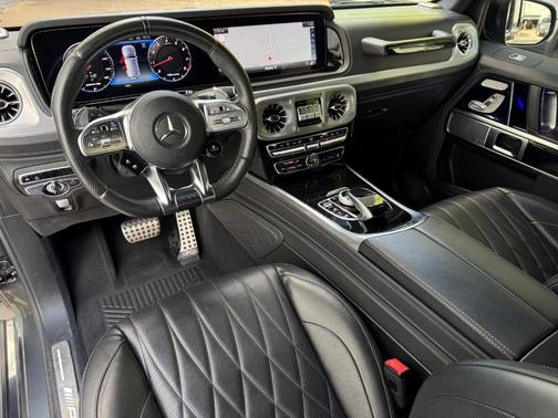2021 Mercedes-Benz AMG G 63 Base