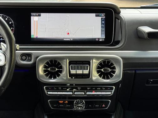 2021 Mercedes-Benz AMG G 63 Base