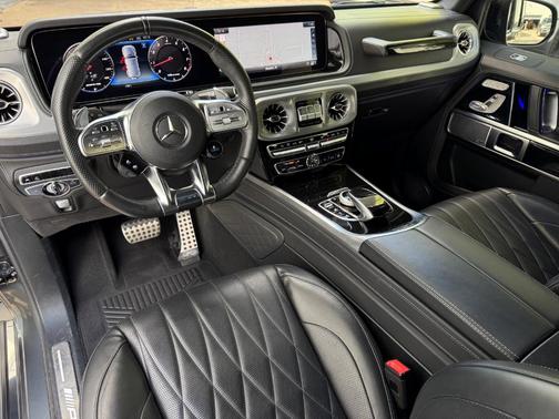 2021 Mercedes-Benz AMG G 63 Base