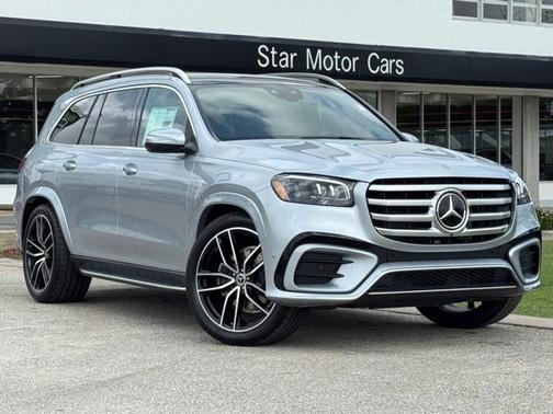 2025 Mercedes-Benz GLS 580 Base 4MATIC