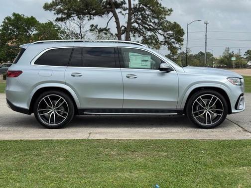 2025 Mercedes-Benz GLS 580 Base 4MATIC