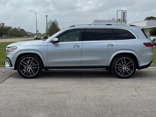 2025 Mercedes-Benz GLS 580 Base 4MATIC