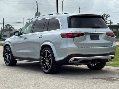 2025 Mercedes-Benz GLS 580 Base 4MATIC