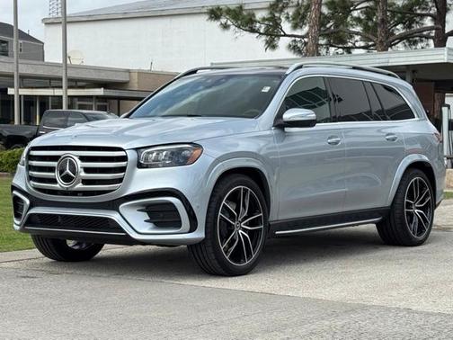 2025 Mercedes-Benz GLS 580 Base 4MATIC