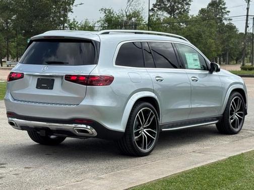 2025 Mercedes-Benz GLS 580 Base 4MATIC