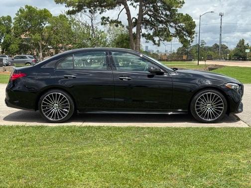 2025 Mercedes-Benz C-Class C 300