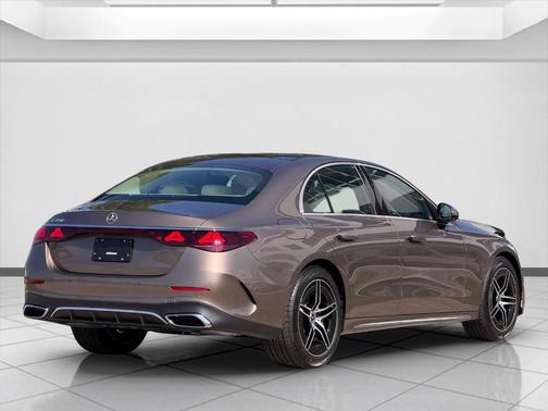 2026 Mercedes-Benz E-Class E 350