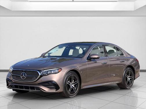 2026 Mercedes-Benz E-Class E 350