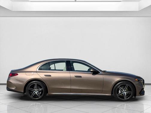 2026 Mercedes-Benz E-Class E 350