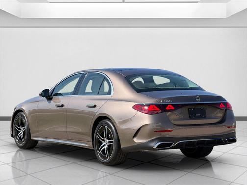 2026 Mercedes-Benz E-Class E 350