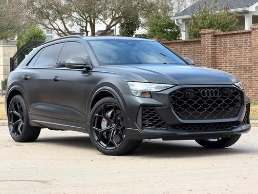 2025 Audi RS Q8 4.0T quattro