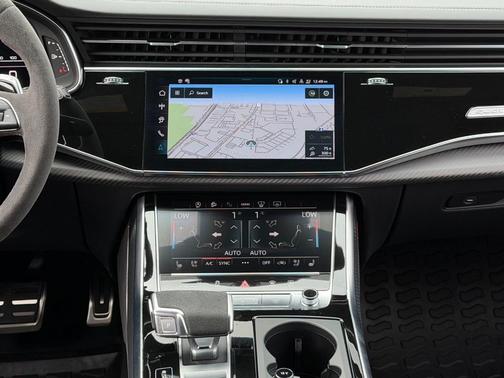 2025 Audi RS Q8 4.0T quattro