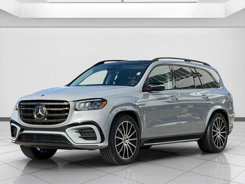2026 Mercedes-Benz GLS 450 4MATIC