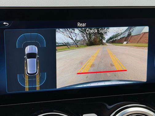 2025 Mercedes-Benz GLA 250 Base