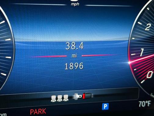 2025 Mercedes-Benz GLA 250 Base