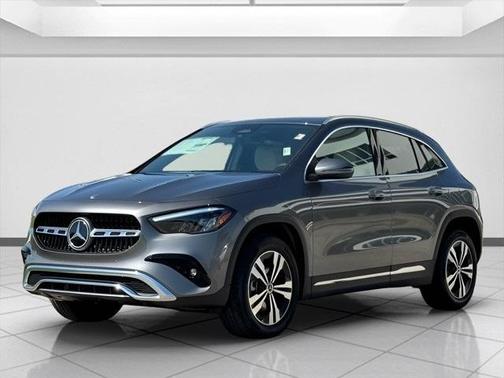 2025 Mercedes-Benz GLA 250 Base