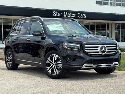2026 Mercedes-Benz GLB 250 Base 4MATIC