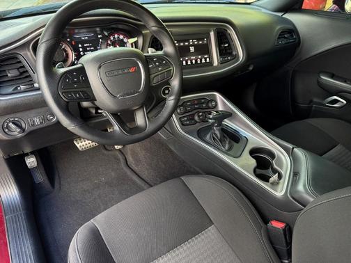 2022 Dodge Challenger R/T