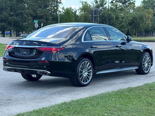 2026 Mercedes-Benz S-Class 