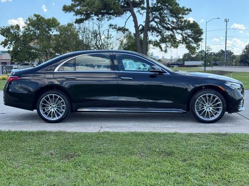 2026 Mercedes-Benz S-Class 