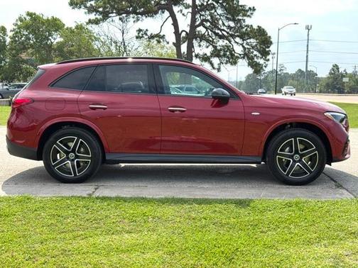 2025 Mercedes-Benz GLC 350e Base 4MATIC