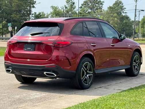 2025 Mercedes-Benz GLC 350e Base 4MATIC