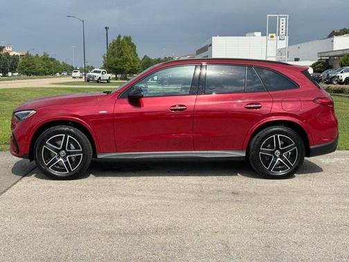2025 Mercedes-Benz GLC 350e Base 4MATIC