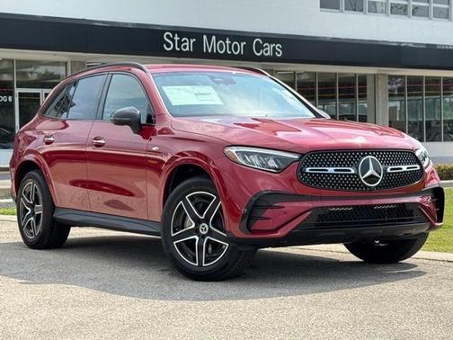 2025 Mercedes-Benz GLC 350e Base 4MATIC