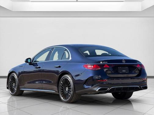 2026 Mercedes-Benz E-Class E 450 4MATIC