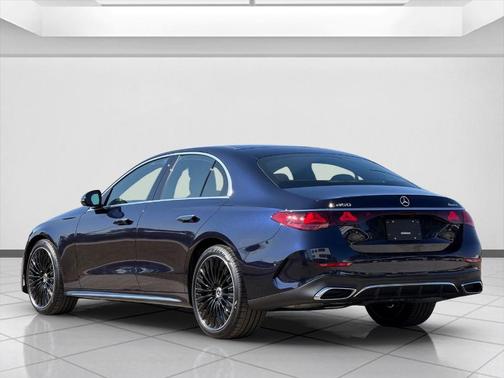 2026 Mercedes-Benz E-Class E 450 4MATIC