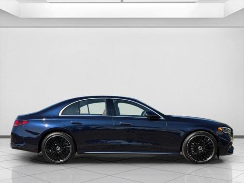 2026 Mercedes-Benz E-Class E 450 4MATIC