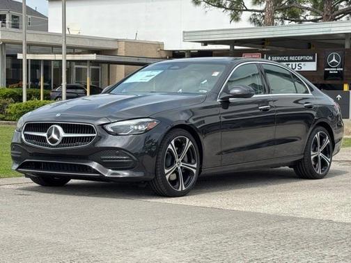 2025 Mercedes-Benz C-Class C 300