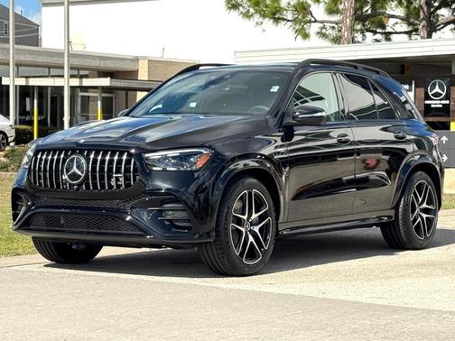 2026 Mercedes-Benz AMG GLE 53 Base