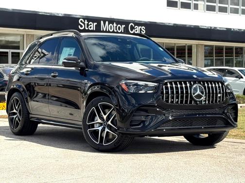 2026 Mercedes-Benz AMG GLE 53 Base