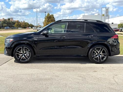 2026 Mercedes-Benz AMG GLE 53 Base