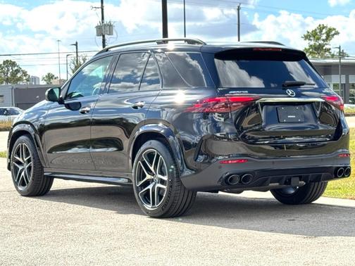 2026 Mercedes-Benz AMG GLE 53 Base