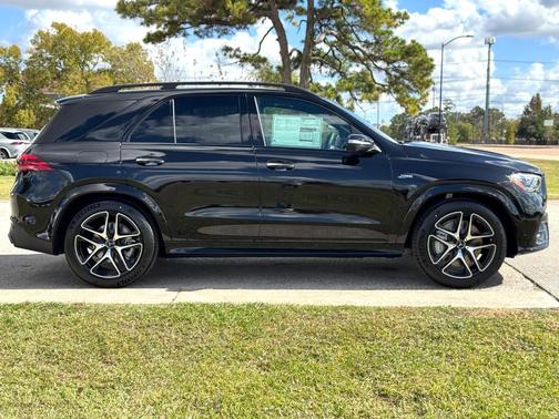 2026 Mercedes-Benz AMG GLE 53 Base
