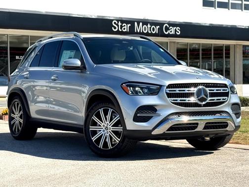 2026 Mercedes-Benz GLE 350 Base