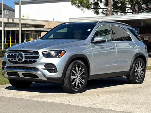 2026 Mercedes-Benz GLE 350 Base