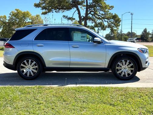 2026 Mercedes-Benz GLE 350 Base