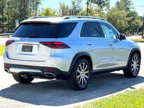 2026 Mercedes-Benz GLE 350 Base