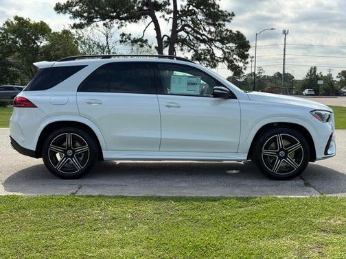 2025 Mercedes-Benz GLE 450 4MATIC