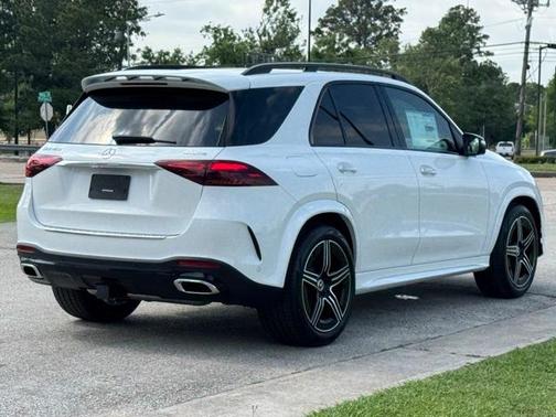 2025 Mercedes-Benz GLE 450 4MATIC