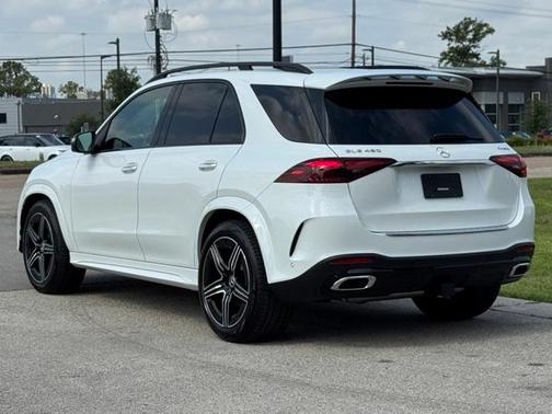 2025 Mercedes-Benz GLE 450 4MATIC