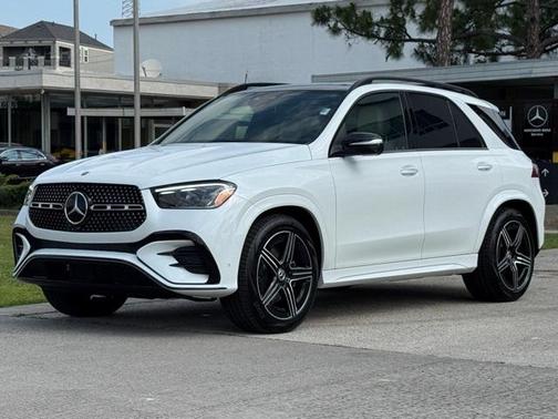 2025 Mercedes-Benz GLE 450 4MATIC