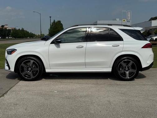2025 Mercedes-Benz GLE 450 4MATIC