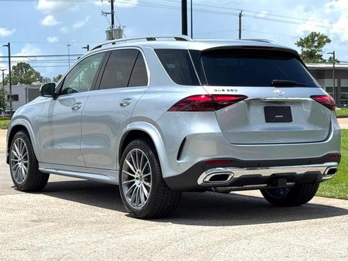 2025 Mercedes-Benz GLE 350 Base